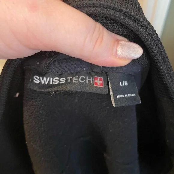 SWISSTECH jacket - Picture 7 of 8
